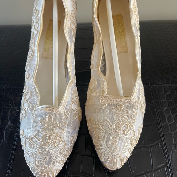 frederico leon Shoes - VINTAGE WEDDING SHOES